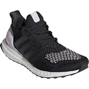 NWT adidas Women's Ultraboost 1.0 Sneaker, Black/Clear Pink-SZ  6